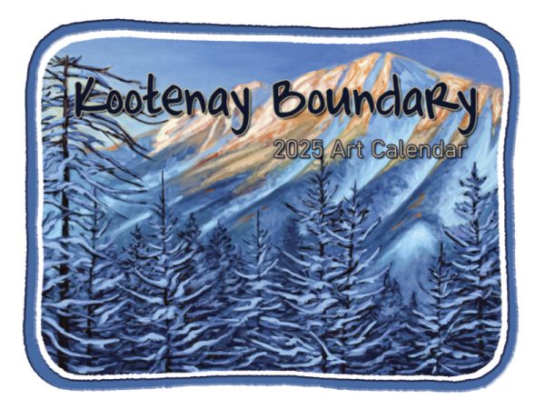 KootenayCalendar2025-FrontCover